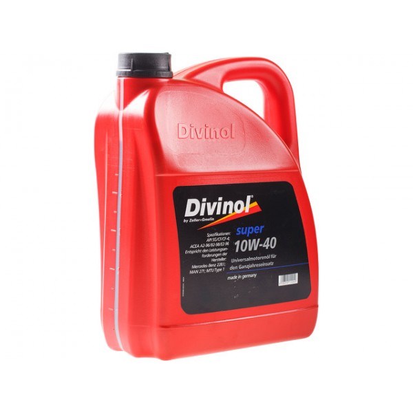 DIVINOL SUPER/LPG/CNG 