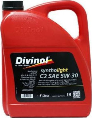 DIVINOL C2 SYNTHOLIGHT FIAT 