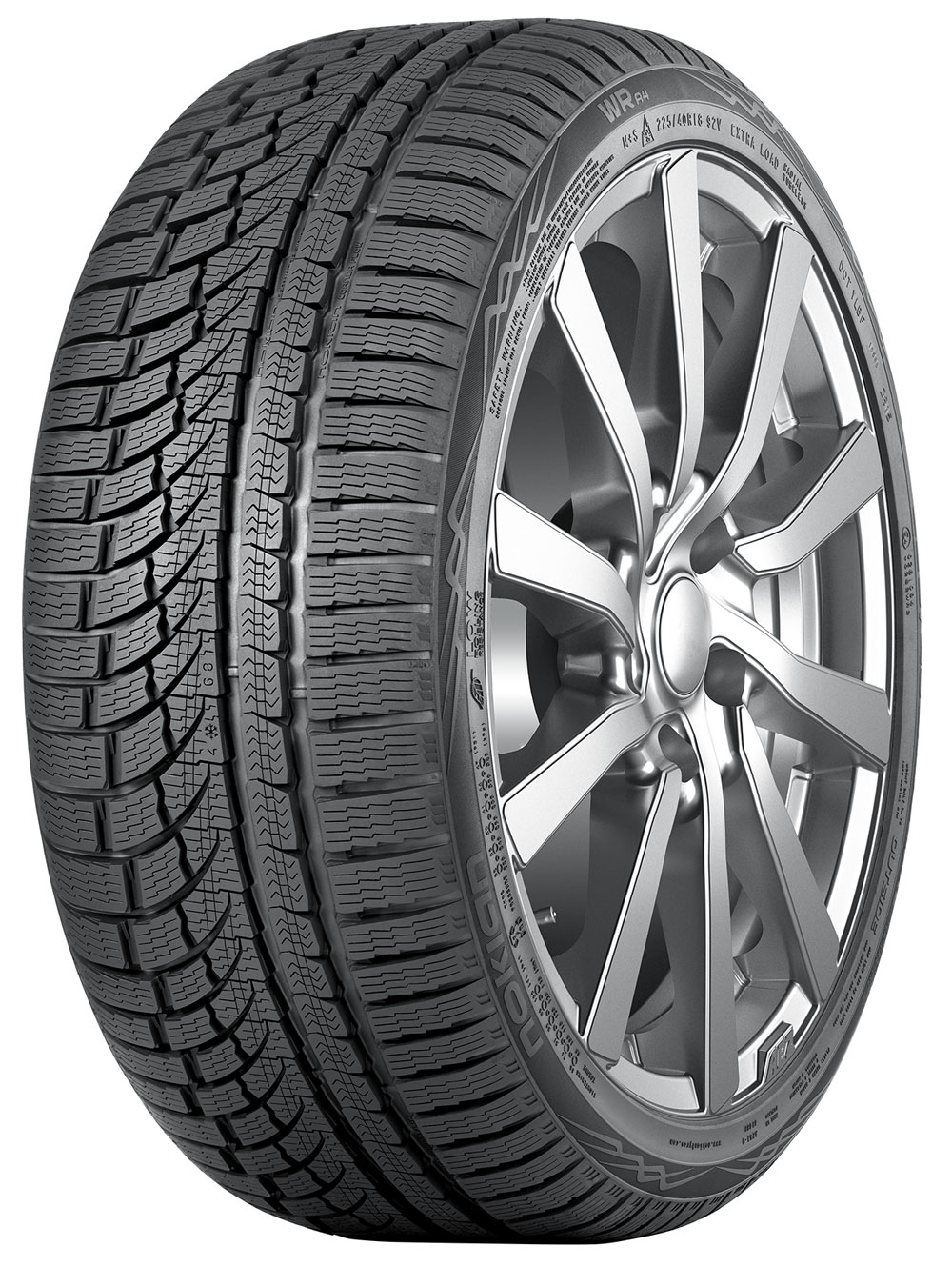 245 / 50 R18 104V